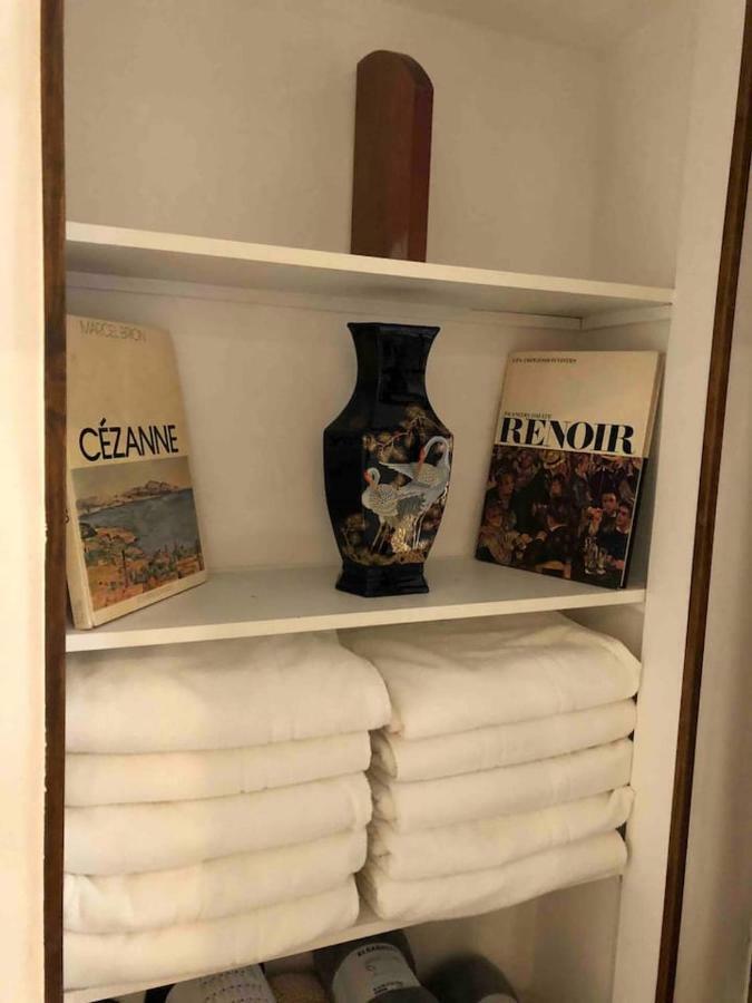 Lovely Large Familial Apartment In Central Nice, Ten Minutes Walk To The Beach! ภายนอก รูปภาพ